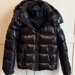 SAM. Glacier down jacket kids size 12
